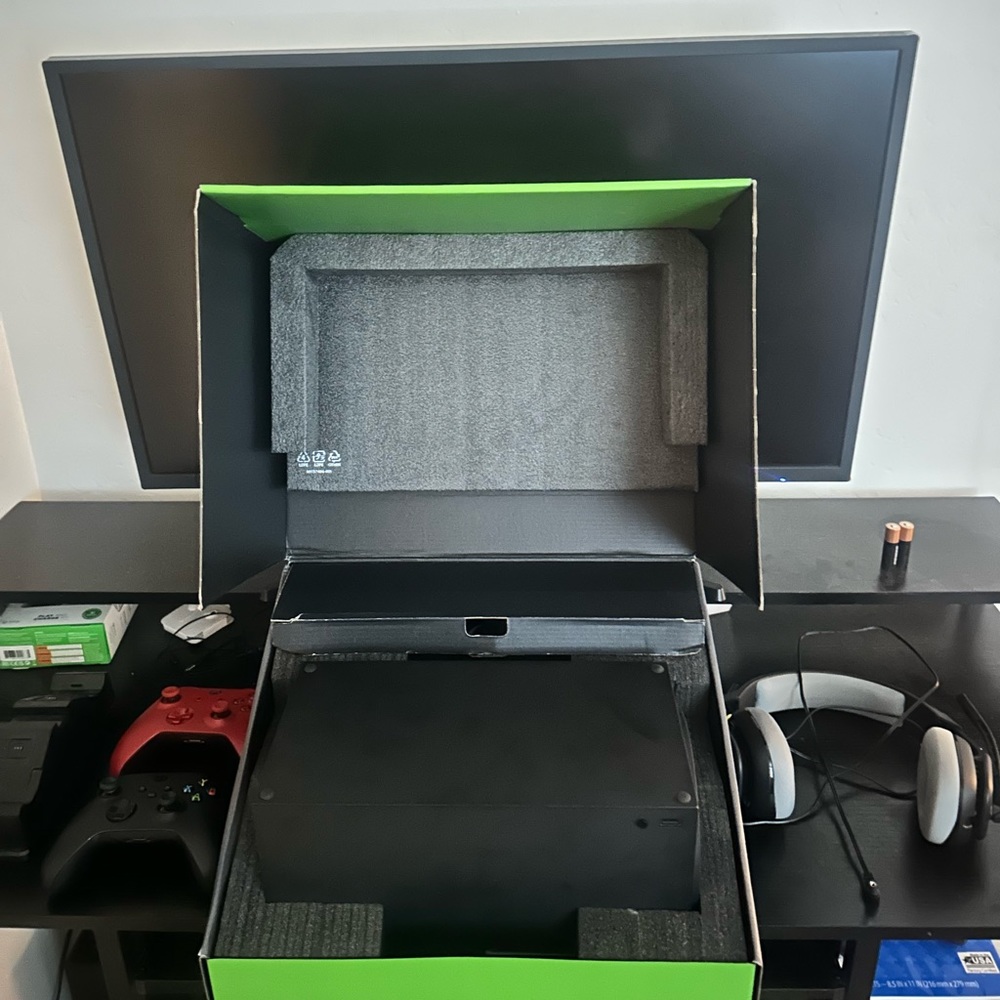 Xbox series x